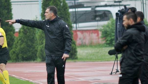 Ivica Barbarić razriješen dužnosti trenera Širokog Brijega