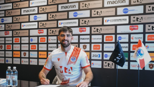 Ivica Batarelo novi je fudbaler Zrinjskog