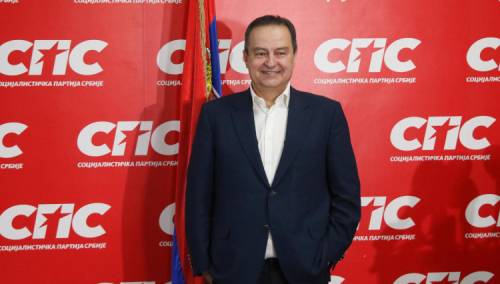 Ivica Dačić: Nikada nisam rekao 'živjela Rusija'