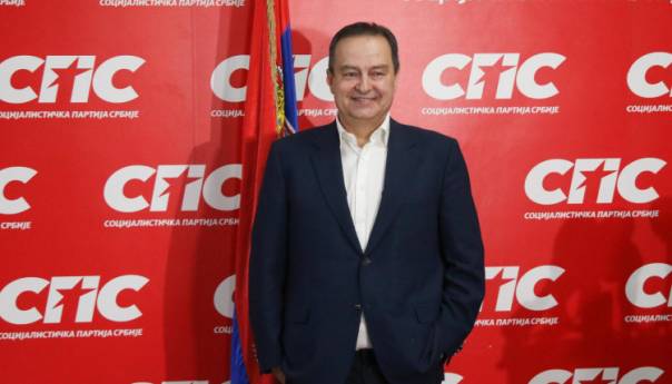 Ivica Dačić: Nikada nisam rekao 'živjela Rusija'