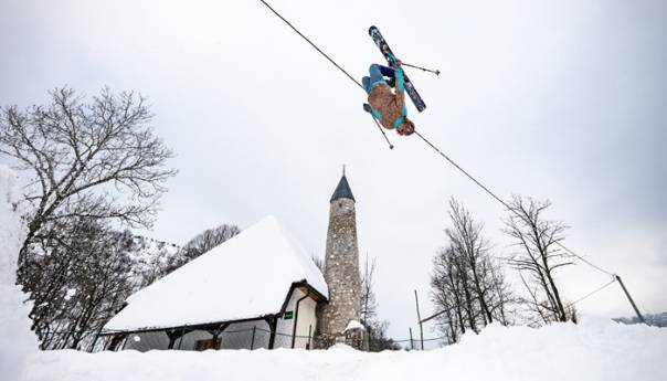 Ivica Kostelić uživao na Bjelašnici: Pravo mjesto, pravo vrijeme s pravim ljudima