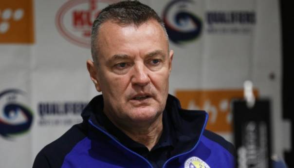 Ivica Obrvan više nije selektor BiH