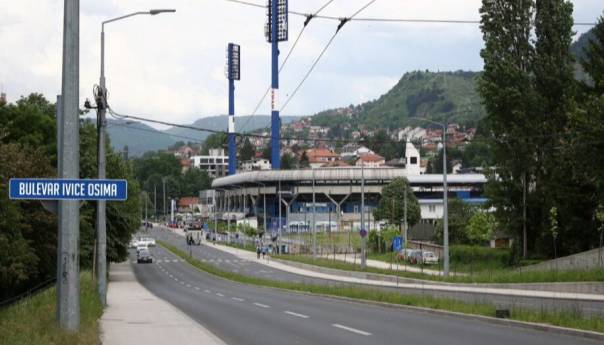 Ivica Osim dobio ulicu u Sarajevu
