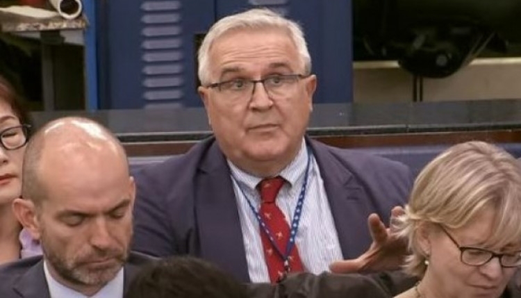 Ivica Puljić prenio Bidenovu poruku: SAD su uz građane BiH