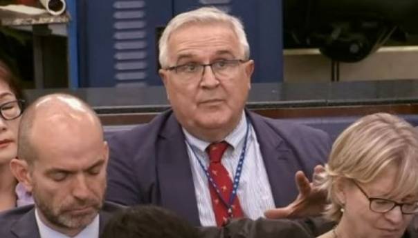 Ivica Puljić prenio Bidenovu poruku: SAD su uz građane BiH