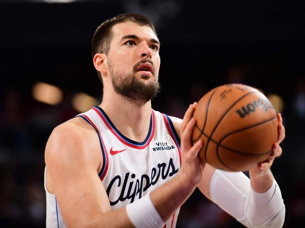 Ivica Zubac iz LA Clippersa seli u Indianu