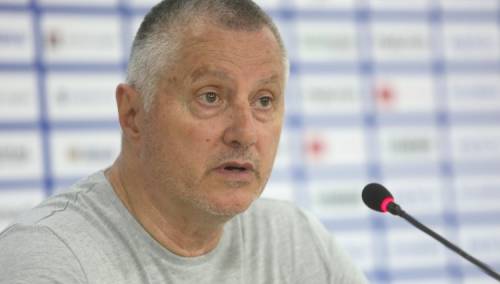 Ivković: Borac je favorit, ali mi smo mlada ekipa željna dokazivanja
