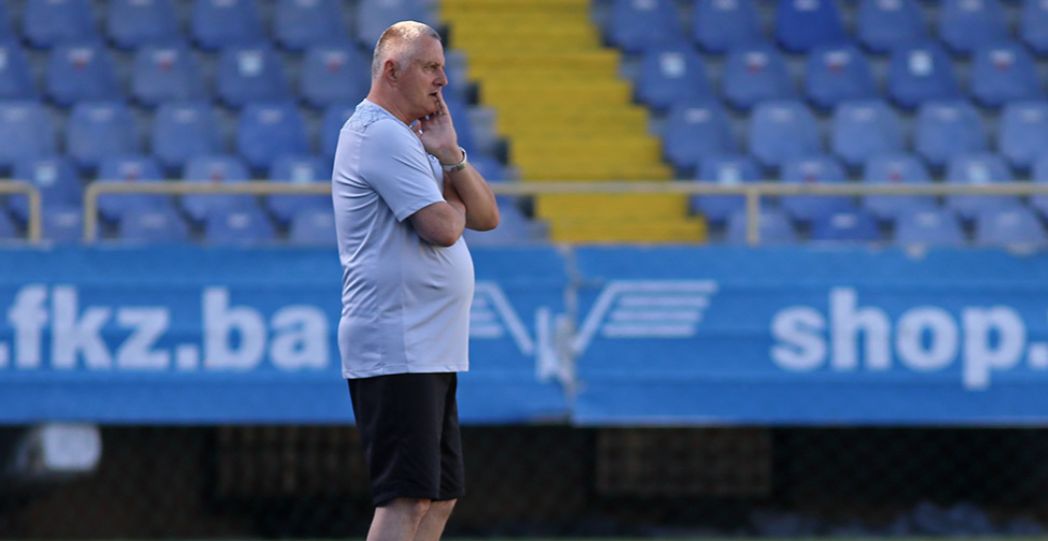Ivković: Igrači Željezničara dobili platu