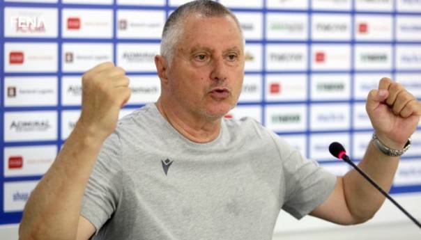 Ivković: Moramo imati strpljenja, rezultati ne dolaze preko noći