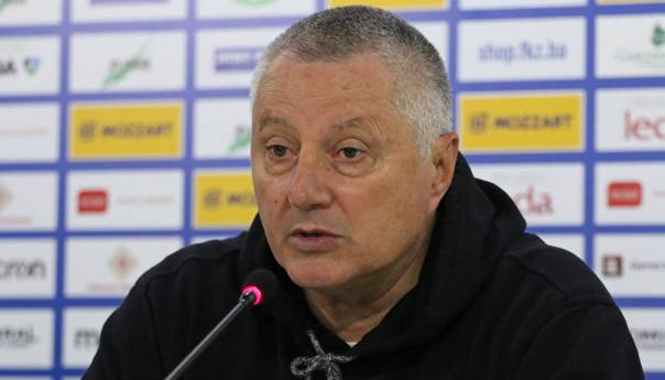 Ivković napustio Željezničar: Uprava nije mogla garantovati osnovne stvari