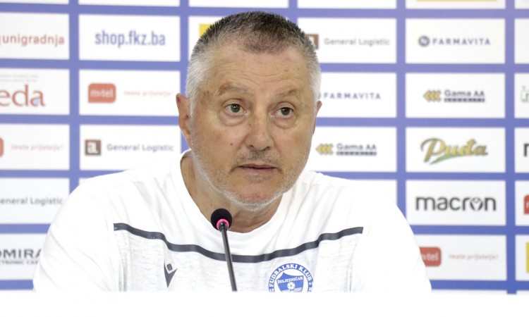 Ivković: Nije jednostavno igrati protiv Posušja, ali vjerujem u pobjedu