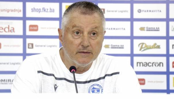 Ivković: Nije jednostavno igrati protiv Posušja, ali vjerujem u pobjedu