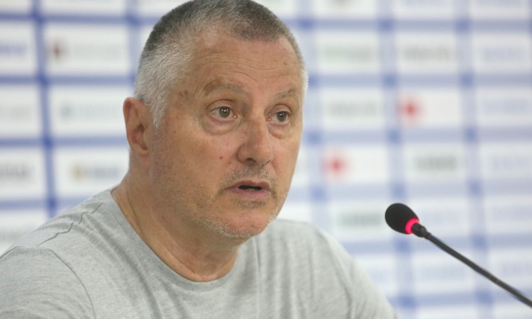 Ivković: Niko neće kalkulisati; Musemić: Možemo odigrati bolje