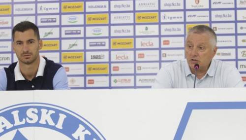 Ivković: Rođendan je u nedjelju, sutra je utakmica koja vrijedi tri boda