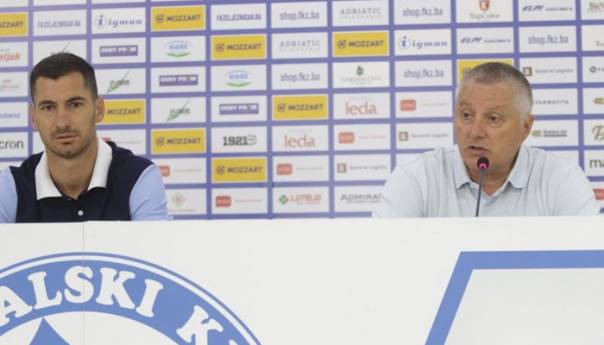 Ivković: Rođendan je u nedjelju, sutra je utakmica koja vrijedi tri boda