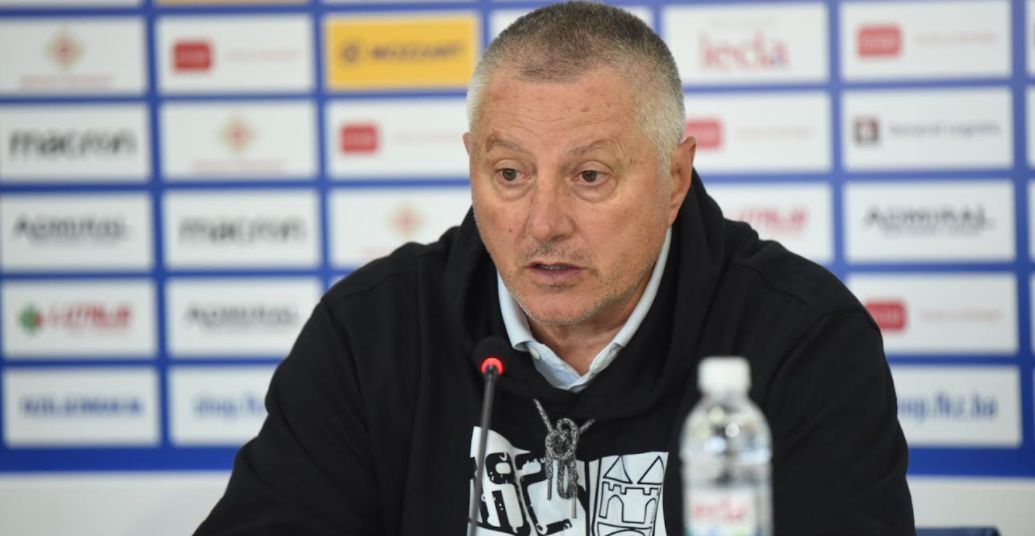 Ivković: U Banjaluku idemo bez straha, vjerujem u svoje igrače