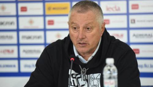 Ivković: U Banjaluku idemo bez straha, vjerujem u svoje igrače