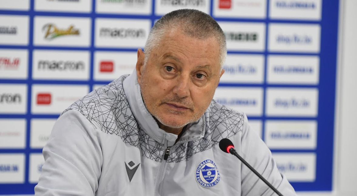 Ivković: Utakmica u Posušju teža nego protiv Borca i Tuzla Cityja