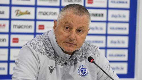 Ivković: Utakmica u Posušju teža nego protiv Borca i Tuzla Cityja