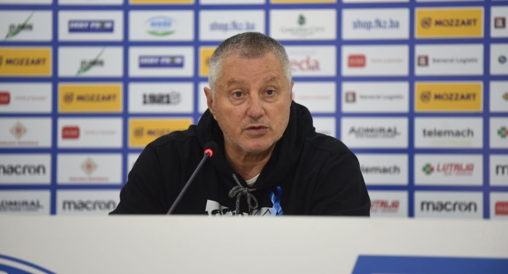 Ivković: Vidim da Manijaci spremaju spektakl, ova utakmica neće odlučivati o sudbini igrača