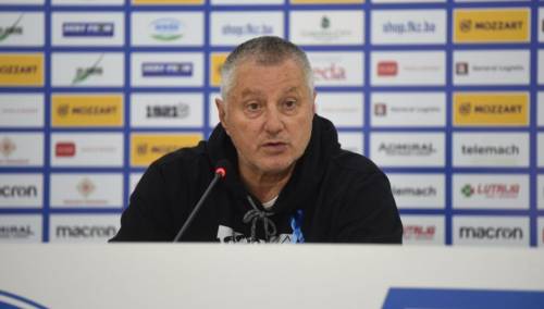 Ivković: Vidim da Manijaci spremaju spektakl, ova utakmica neće odlučivati o sudbini igrača