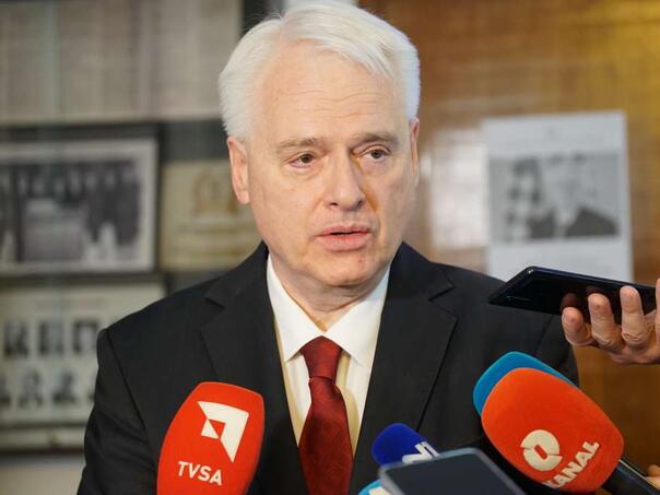 Ivo Josipović: O izbornom zakonu odlučuje BiH