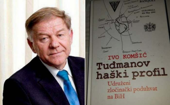 Ivo Komšić: Na čelu UZP-a bio je Franjo Tuđman