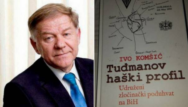 Ivo Komšić: Na čelu UZP-a bio je Franjo Tuđman