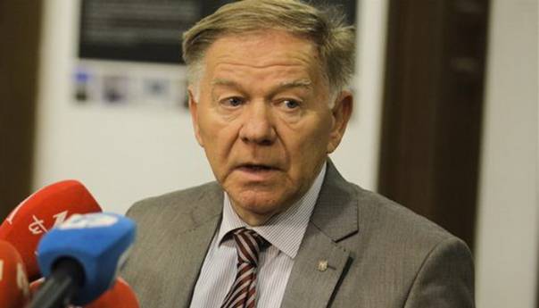 IVO KOMŠIĆ - NEUMORNI BORAC ZA BOSNU I HERCEGOVINU