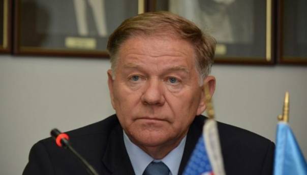 Ivo Komšić: Novi stari projekti o podjeli BiH