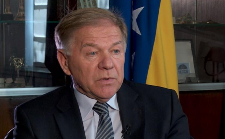 Ivo Komšić: Nema razlike u politikama SNSD-a i HDZ-a
