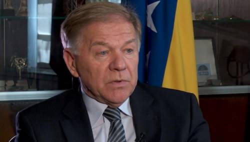 Ivo Komšić: Nema razlike u politikama SNSD-a i HDZ-a