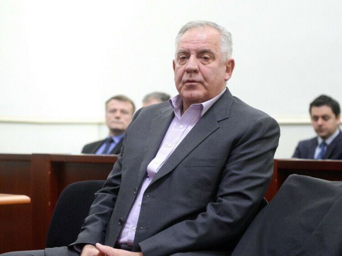 Ivo Sanader postao šef biblioteke u zatvoru