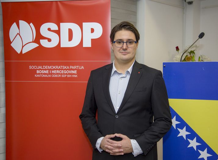 Ivor Perić: Srba je 1990. u Hrvatskoj bilo više nego što danas ima Hrvata u BiH