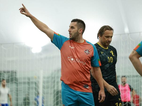 IX kolo AdmiraL ELITE mininogometne lige Sarajevo: 103 gola u 10 uzbudljivih utakmica