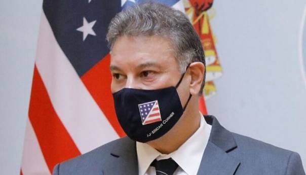 Iz Ambasade SAD najavili dolazak Escobara
