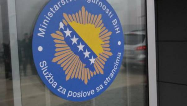 Iz BiH deportovano pet osoba sa Kosova