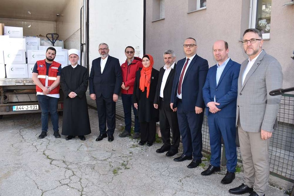 IZ BiH izdvojila 50.000 KM za poplavljena područja