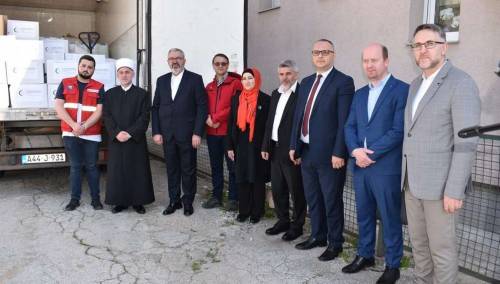 IZ BiH izdvojila 50.000 KM za poplavljena područja
