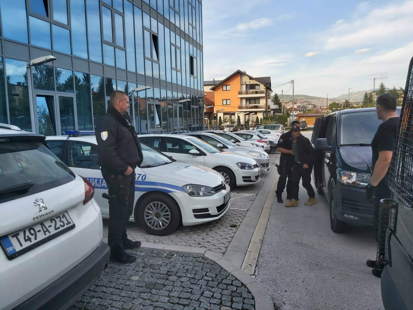 Iz BiH protjeran Iračanin: Organizovao krijumčarenje ljudi 