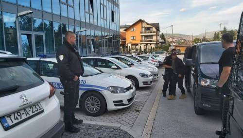 Iz BiH protjeran Iračanin: Organizovao krijumčarenje ljudi