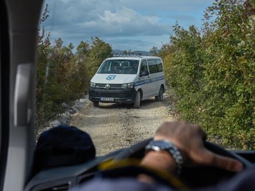 Iz BiH u RH prebacili 160 migranata, zaradili 160.000 eura