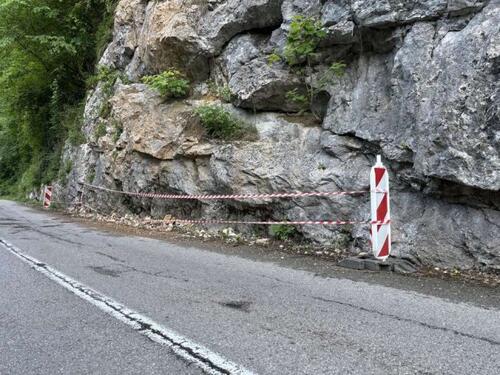 Iz Bihamka savjetuju: Oprez zbog odrona