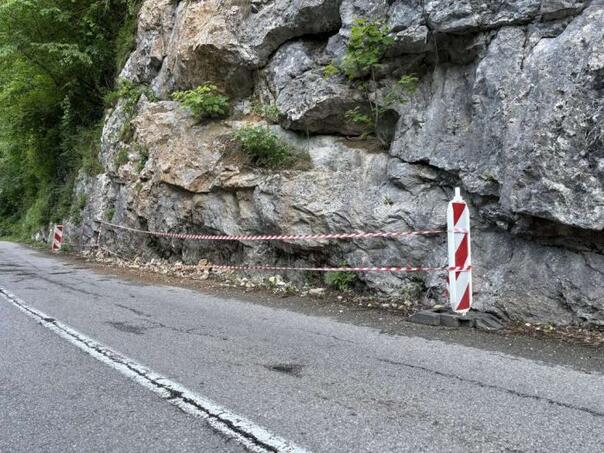 Iz Bihamka savjetuju: Oprez zbog odrona