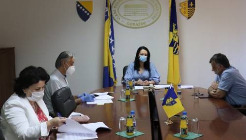 Iz budžeta BPK Goražde 200.000 KM za zdravstvene ustanove