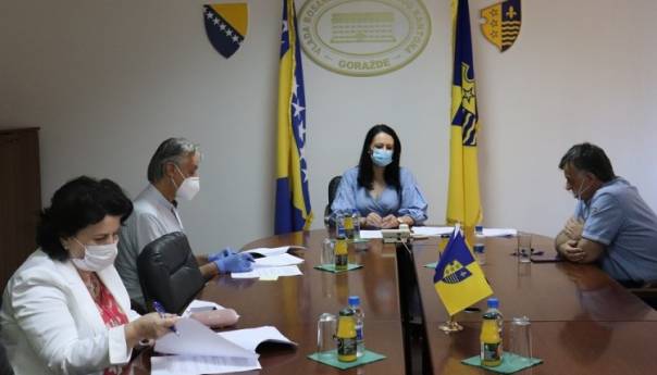 Iz budžeta BPK Goražde 200.000 KM za zdravstvene ustanove