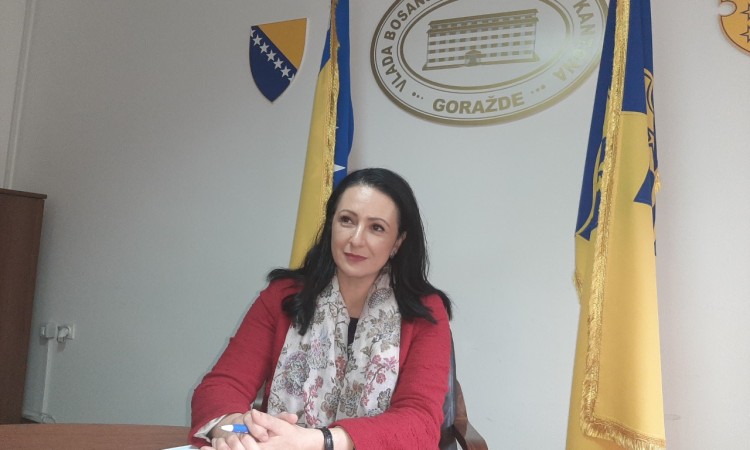 Iz budžeta FBiH za BPK Goražde više od pet miliona KM