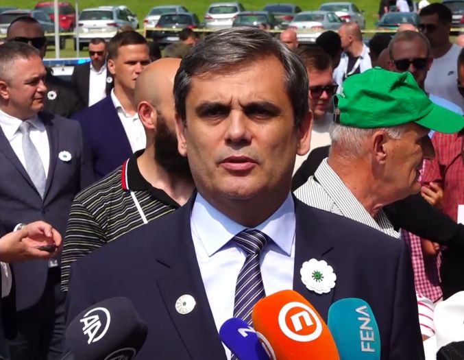 Iz Crne Gore demantovali tvrdnje Milorada Dodika