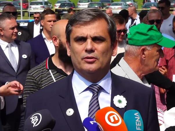 Iz Crne Gore demantovali tvrdnje Milorada Dodika