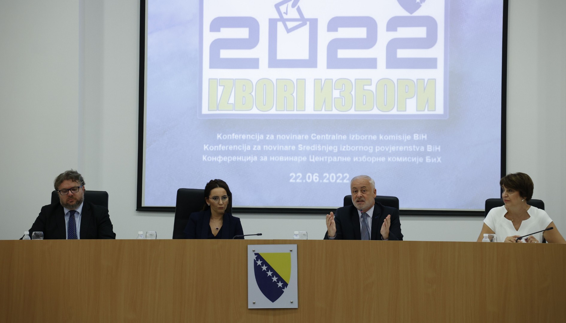 Iz dijaspore se za izbore prijavilo tek nešto više od 21 hiljada birača